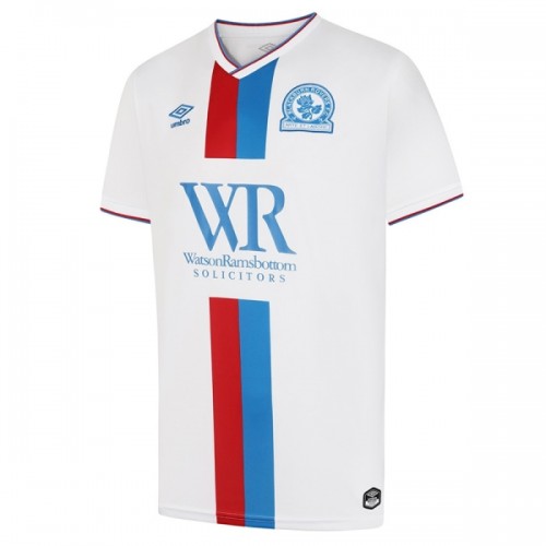 Maillot de Foot Blackburn Rovers Exterieur 2026-27 Maillot de Foot Blackburn Rovers Exterieur 2026-27